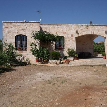 Casa Giovanna In Pietra,Antica Alberobello Luaran gambar