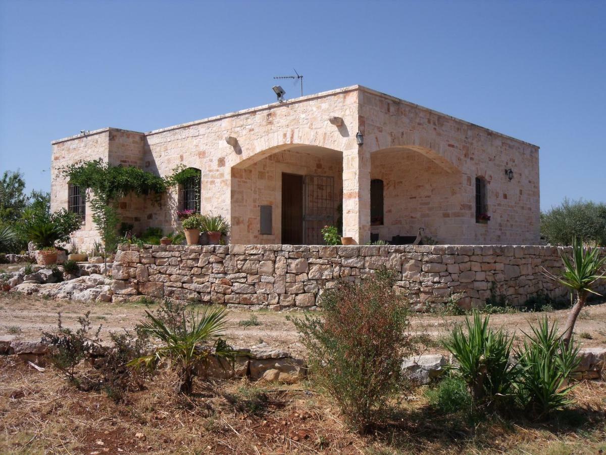 Casa Giovanna In Pietra,Antica Alberobello Luaran gambar