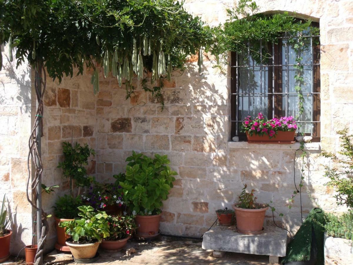 Casa Giovanna In Pietra,Antica Alberobello Luaran gambar