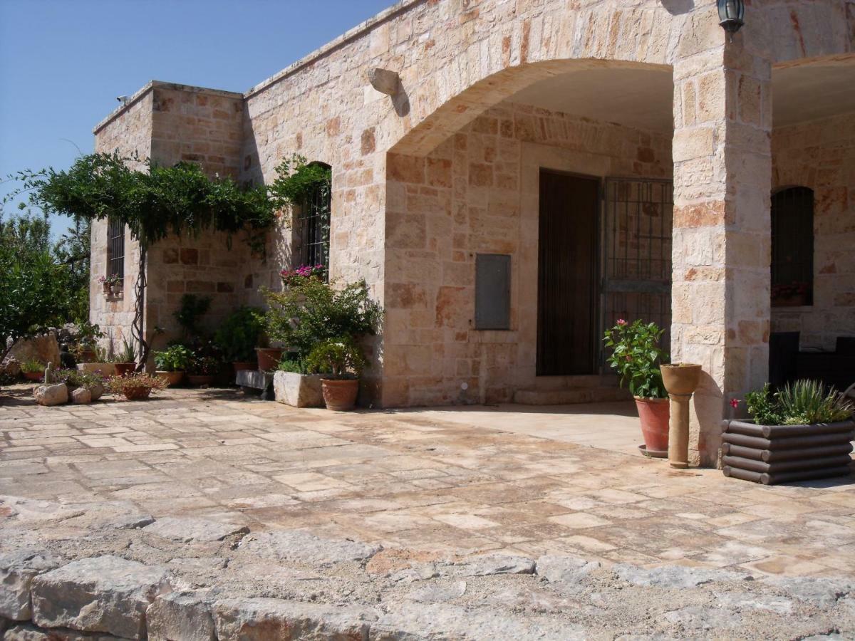 Casa Giovanna In Pietra,Antica Alberobello Luaran gambar