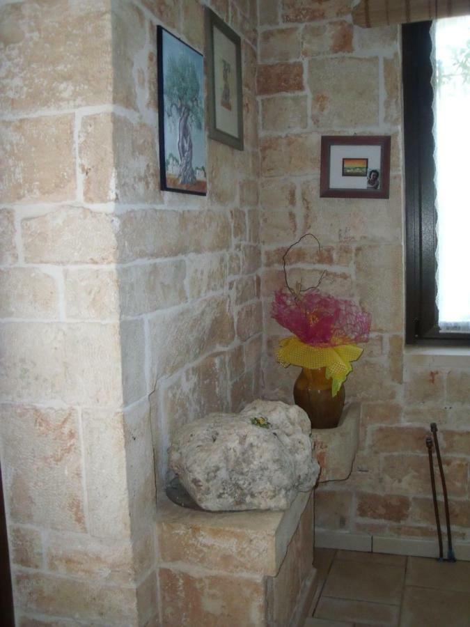 Casa Giovanna In Pietra,Antica Alberobello Luaran gambar