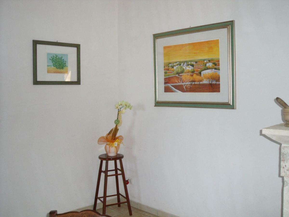 Casa Giovanna In Pietra,Antica Alberobello Luaran gambar