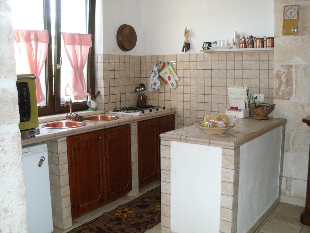 Casa Giovanna In Pietra,Antica Alberobello Luaran gambar