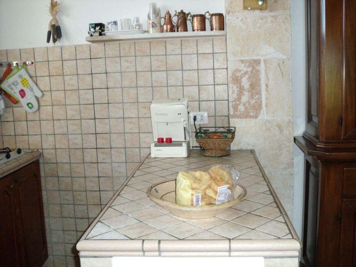 Casa Giovanna In Pietra,Antica Alberobello Luaran gambar