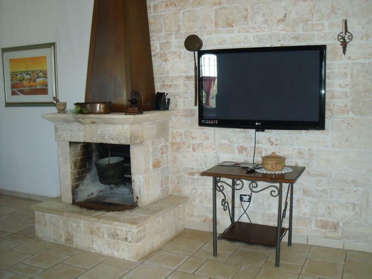 Casa Giovanna In Pietra,Antica Alberobello Luaran gambar