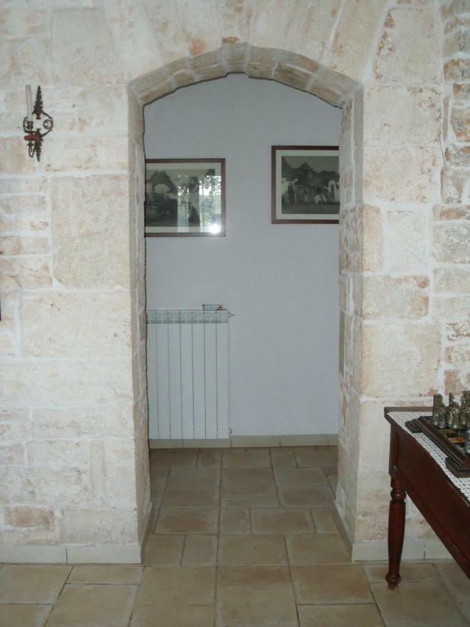 Casa Giovanna In Pietra,Antica Alberobello Luaran gambar