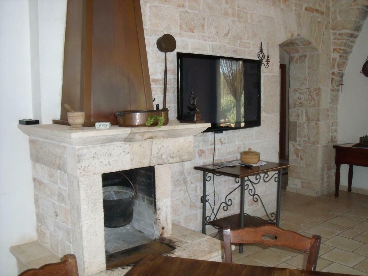 Casa Giovanna In Pietra,Antica Alberobello Luaran gambar