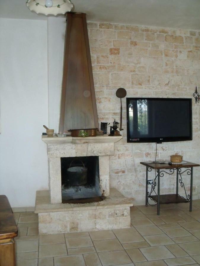 Casa Giovanna In Pietra,Antica Alberobello Luaran gambar