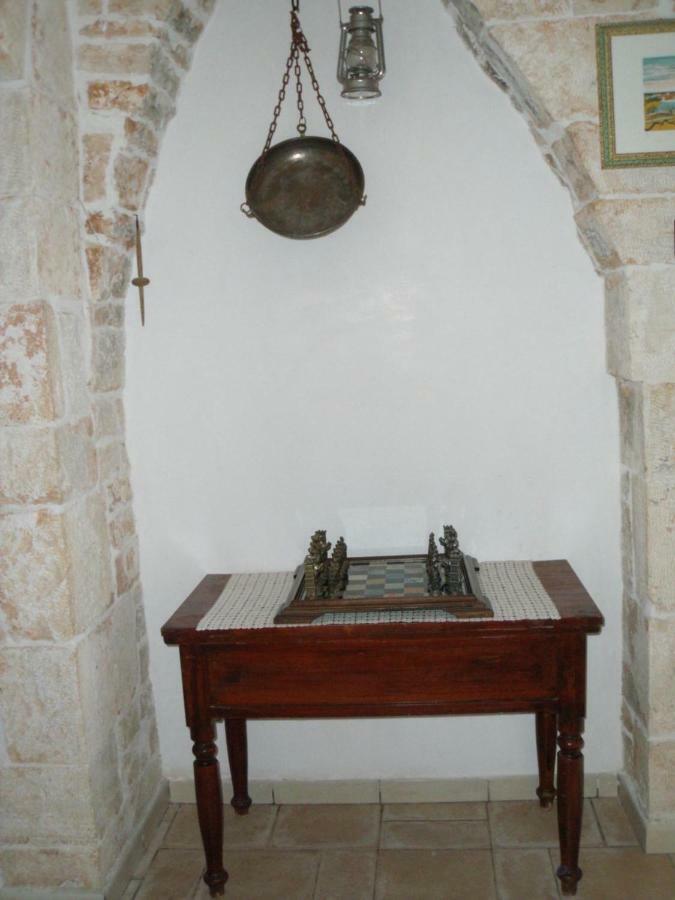 Casa Giovanna In Pietra,Antica Alberobello Luaran gambar